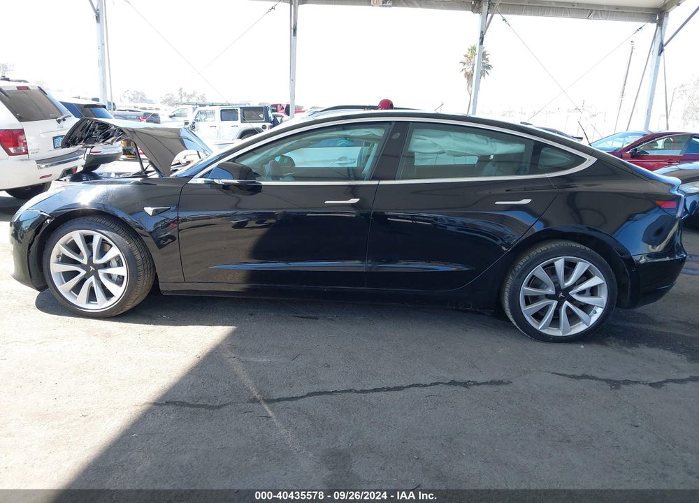2019 TESLA MODEL 3 LONG RANGE/MID RANGE/STANDARD RANGE/STANDARD RANGE PLUS VIN: 5YJ3E1EA3KF441471
