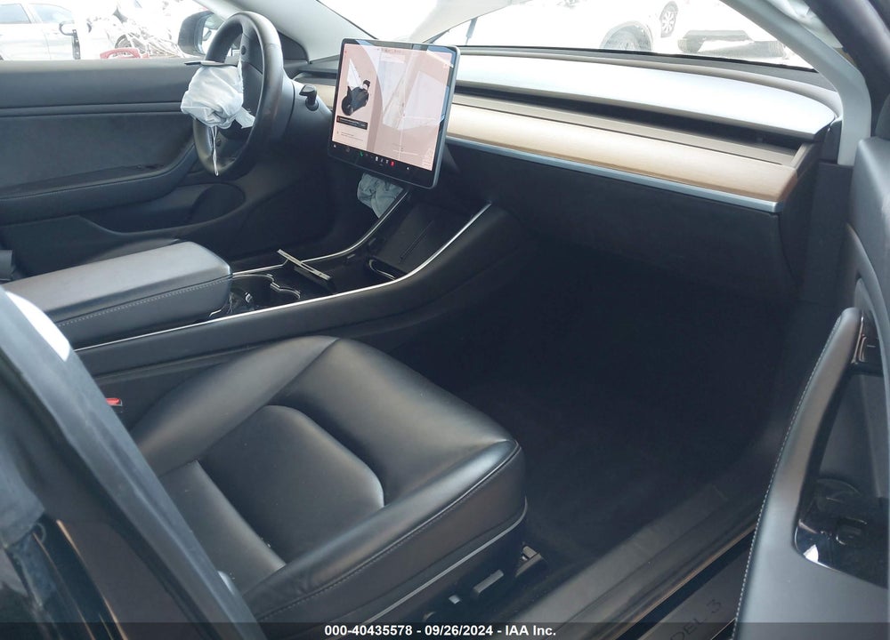 2019 TESLA MODEL 3 LONG RANGE/MID RANGE/STANDARD RANGE/STANDARD RANGE PLUS VIN: 5YJ3E1EA3KF441471