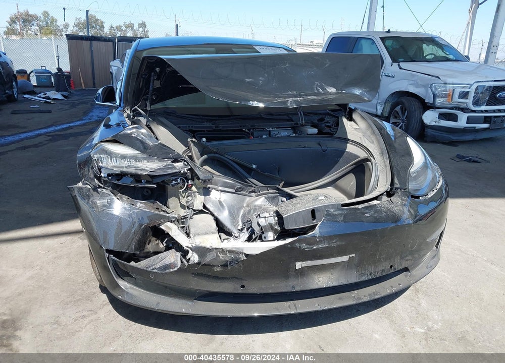2019 TESLA MODEL 3 LONG RANGE/MID RANGE/STANDARD RANGE/STANDARD RANGE PLUS VIN: 5YJ3E1EA3KF441471