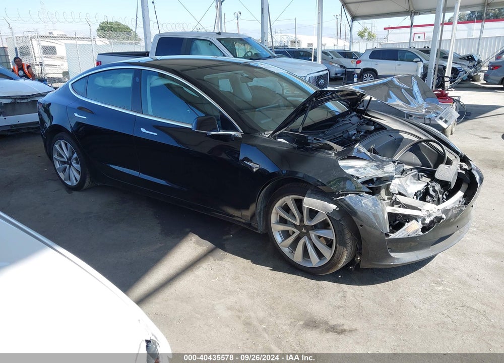 2019 TESLA MODEL 3 LONG RANGE/MID RANGE/STANDARD RANGE/STANDARD RANGE PLUS VIN: 5YJ3E1EA3KF441471