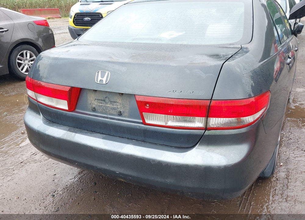 2004 HONDA ACCORD 2.4 LX VIN: 1HGCM56314A076327