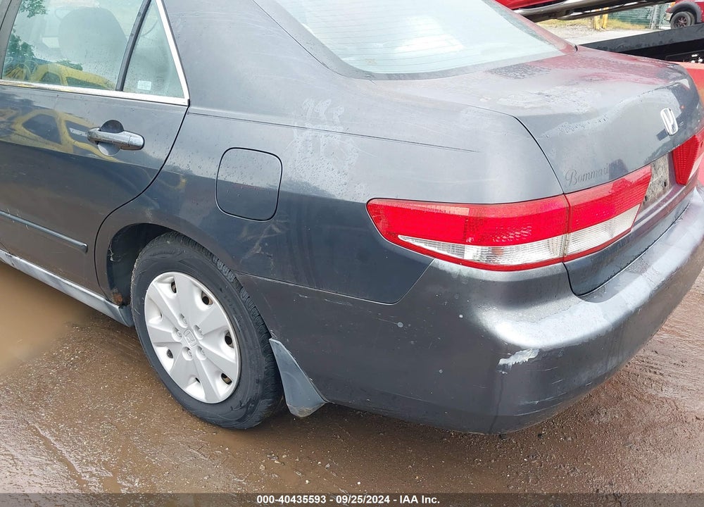2004 HONDA ACCORD 2.4 LX VIN: 1HGCM56314A076327