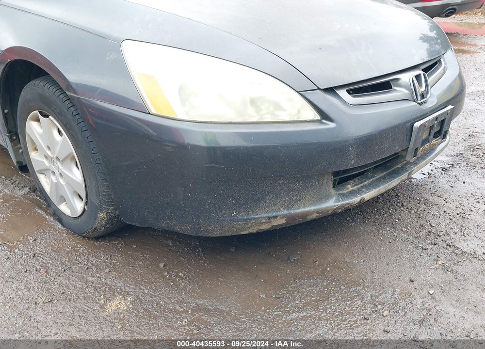 2004 HONDA ACCORD 2.4 LX VIN: 1HGCM56314A076327