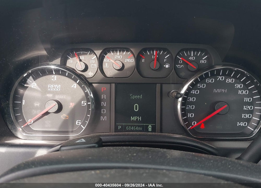 2014 CHEVROLET SILVERADO 1500 WORK TRUCK 1WT VIN: 1GCNCPEH7EZ385077