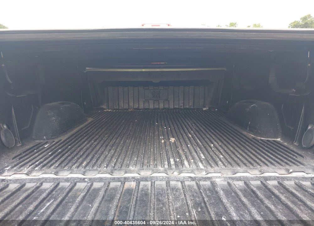 2014 CHEVROLET SILVERADO 1500 WORK TRUCK 1WT VIN: 1GCNCPEH7EZ385077