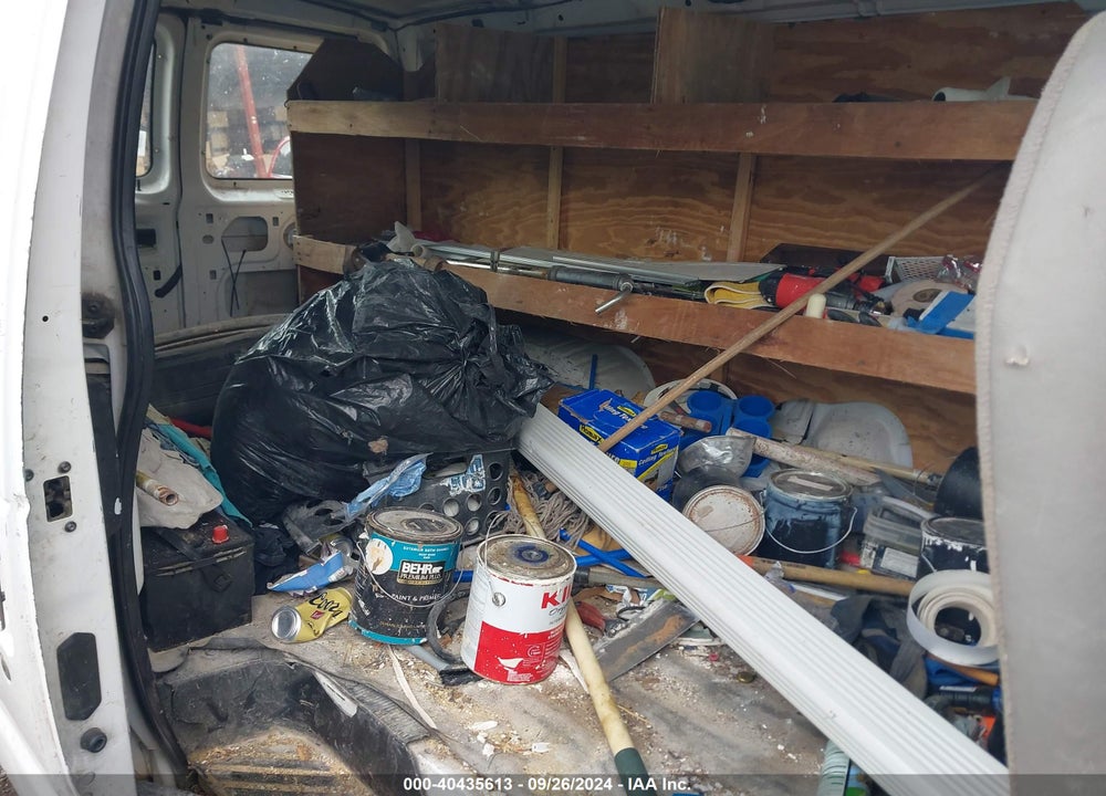 1998 FORD ECONOLINE E150 VAN VIN: 1FTRE142XWHC13591