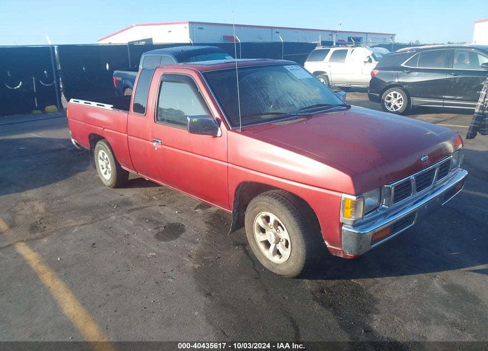 1997 NISSAN 4X2 TRUCK VIN: 1N6SD16S1VC351515