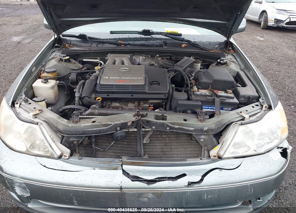 2003 TOYOTA AVALON XL VIN: 4T1BF28B23U313469