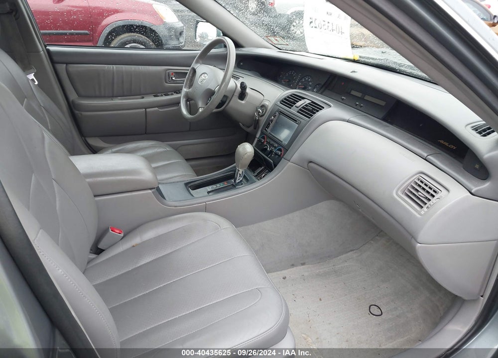 2003 TOYOTA AVALON XL VIN: 4T1BF28B23U313469