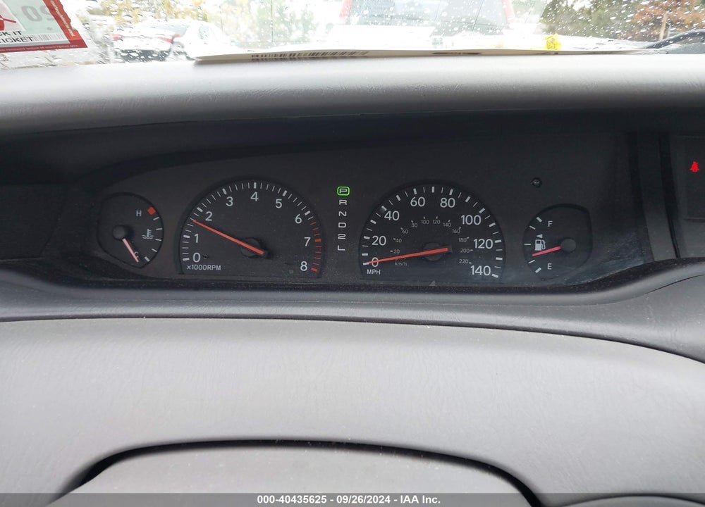 2003 TOYOTA AVALON XL VIN: 4T1BF28B23U313469