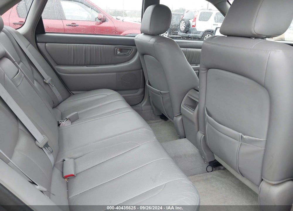 2003 TOYOTA AVALON XL VIN: 4T1BF28B23U313469