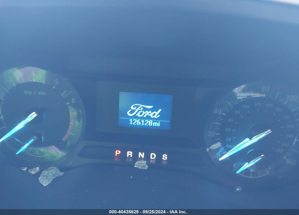 2014 FORD FUSION S VIN: 1FA6P0G70E5387030
