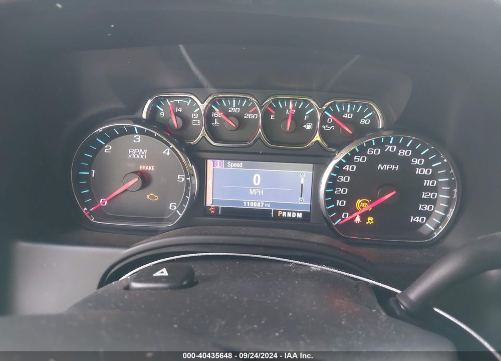 2015 CHEVROLET SUBURBAN 1500 LS VIN: 1GNSKHKC2FR251042