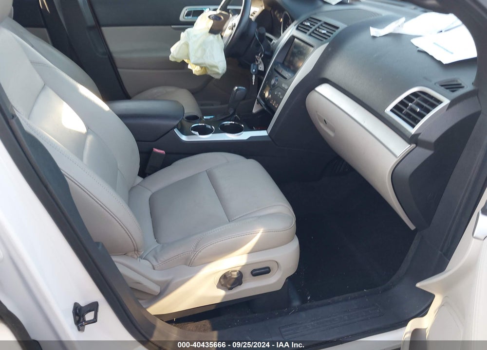 2013 FORD EXPLORER VIN: 1FM5K7D84DGB26301