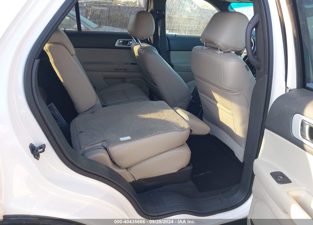 2013 FORD EXPLORER VIN: 1FM5K7D84DGB26301