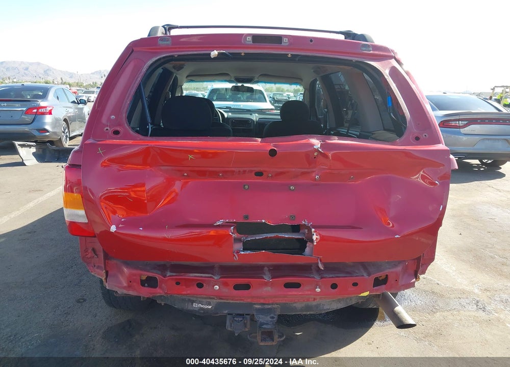 2004 JEEP GRAND CHEROKEE LAREDO VIN: 1J4GW48N04C436849
