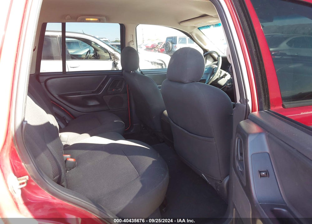 2004 JEEP GRAND CHEROKEE LAREDO VIN: 1J4GW48N04C436849