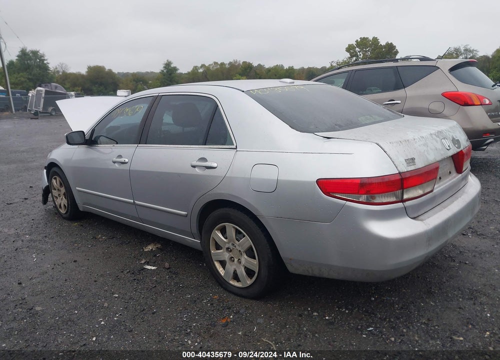 2004 HONDA ACCORD 3.0 EX VIN: 1HGCM66534A012734