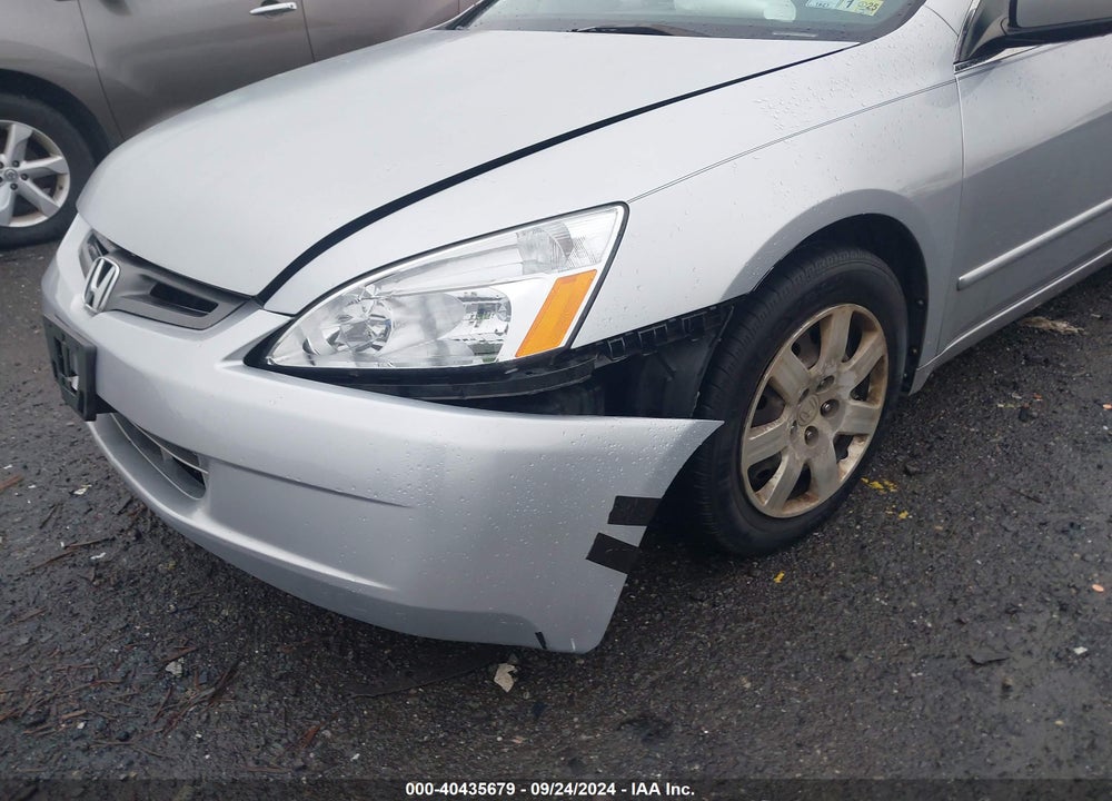 2004 HONDA ACCORD 3.0 EX VIN: 1HGCM66534A012734