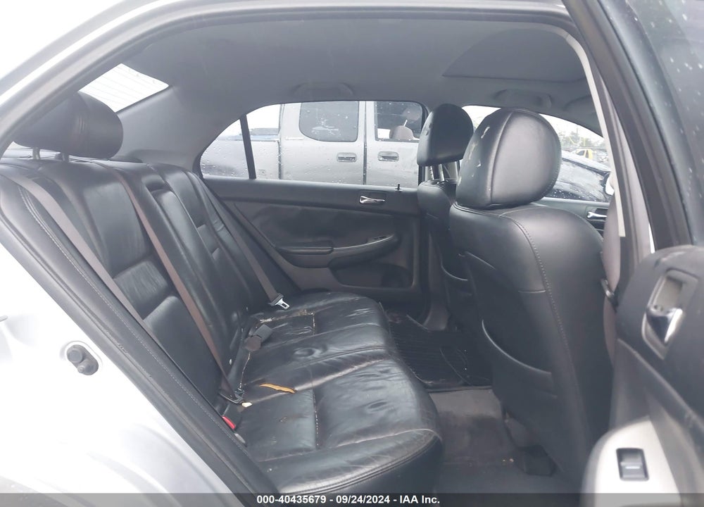 2004 HONDA ACCORD 3.0 EX VIN: 1HGCM66534A012734