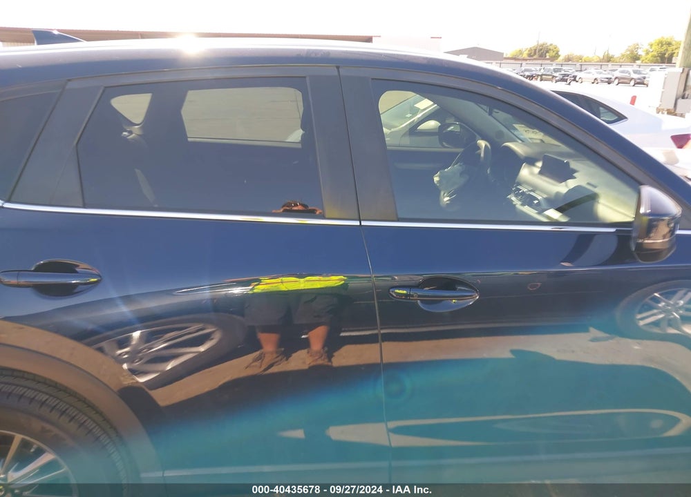 2019 MAZDA CX-5 TOURING VIN: JM3KFACM9K1528717