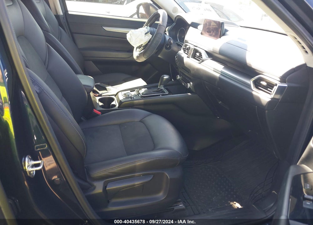 2019 MAZDA CX-5 TOURING VIN: JM3KFACM9K1528717