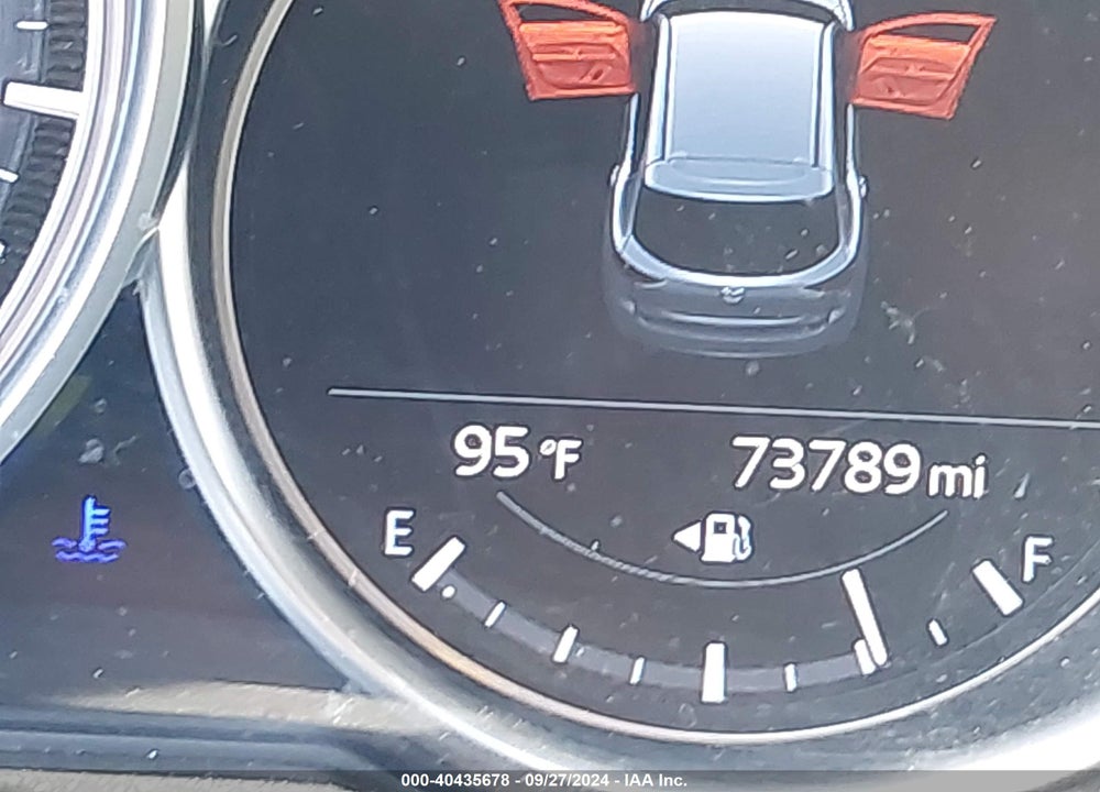 2019 MAZDA CX-5 TOURING VIN: JM3KFACM9K1528717