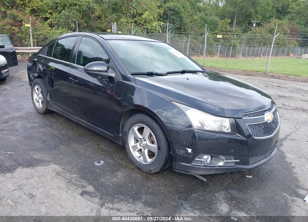 2014 CHEVROLET CRUZE 1LT AUTO VIN: 1G1PC5SB4E7218869