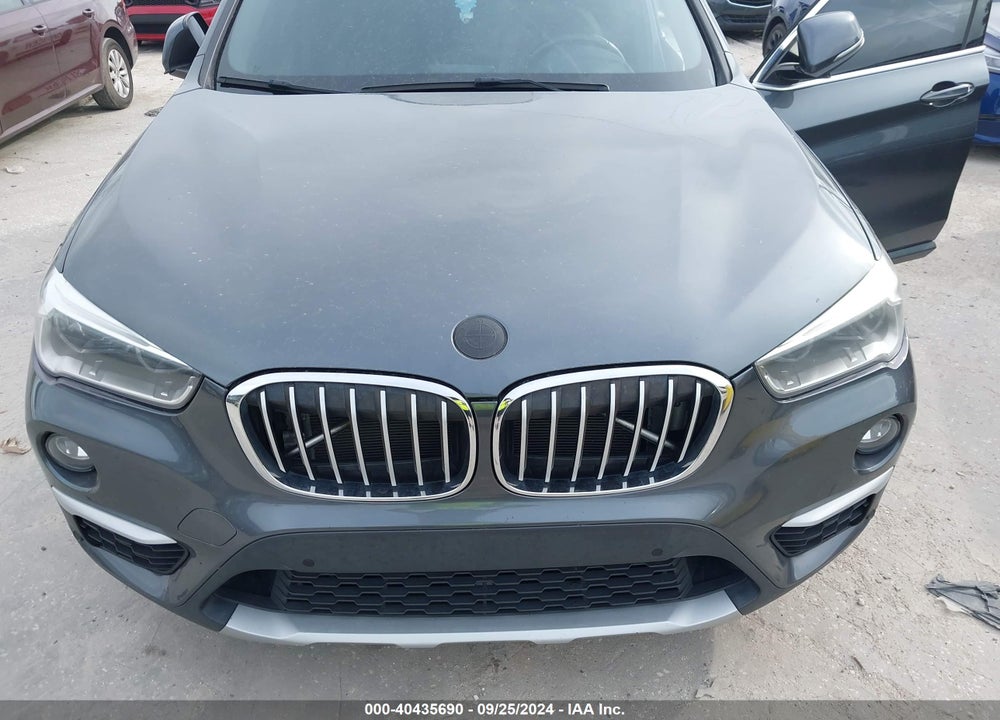 2019 BMW X1 SDRIVE28I VIN: WBXHU7C54K3H45509
