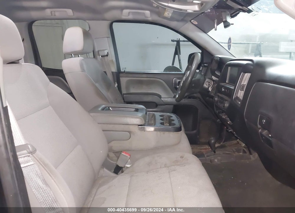 2016 GMC SIERRA 1500 VIN: 1GTV2LEC4GZ426901