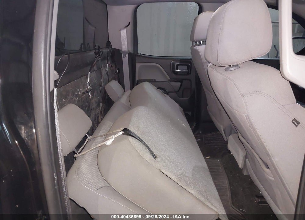 2016 GMC SIERRA 1500 VIN: 1GTV2LEC4GZ426901