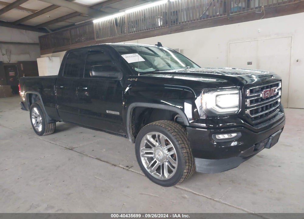 2016 GMC SIERRA 1500 VIN: 1GTV2LEC4GZ426901