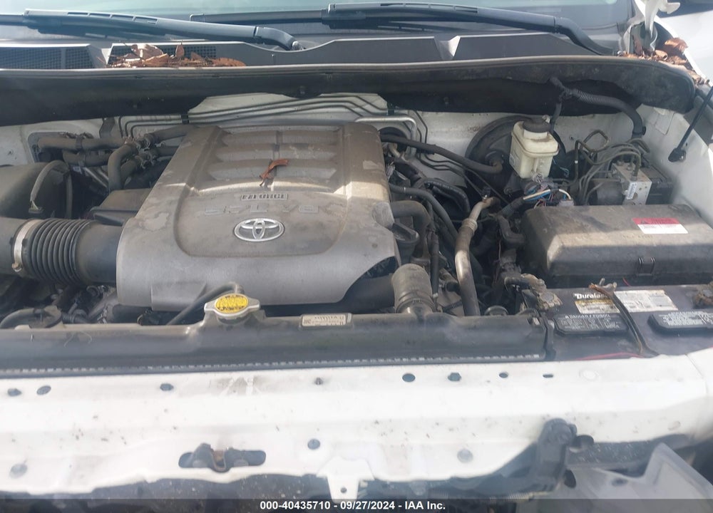 2010 TOYOTA SEQUOIA PLATINUM 5.7L V8 VIN: 5TDDW5G18AS038229