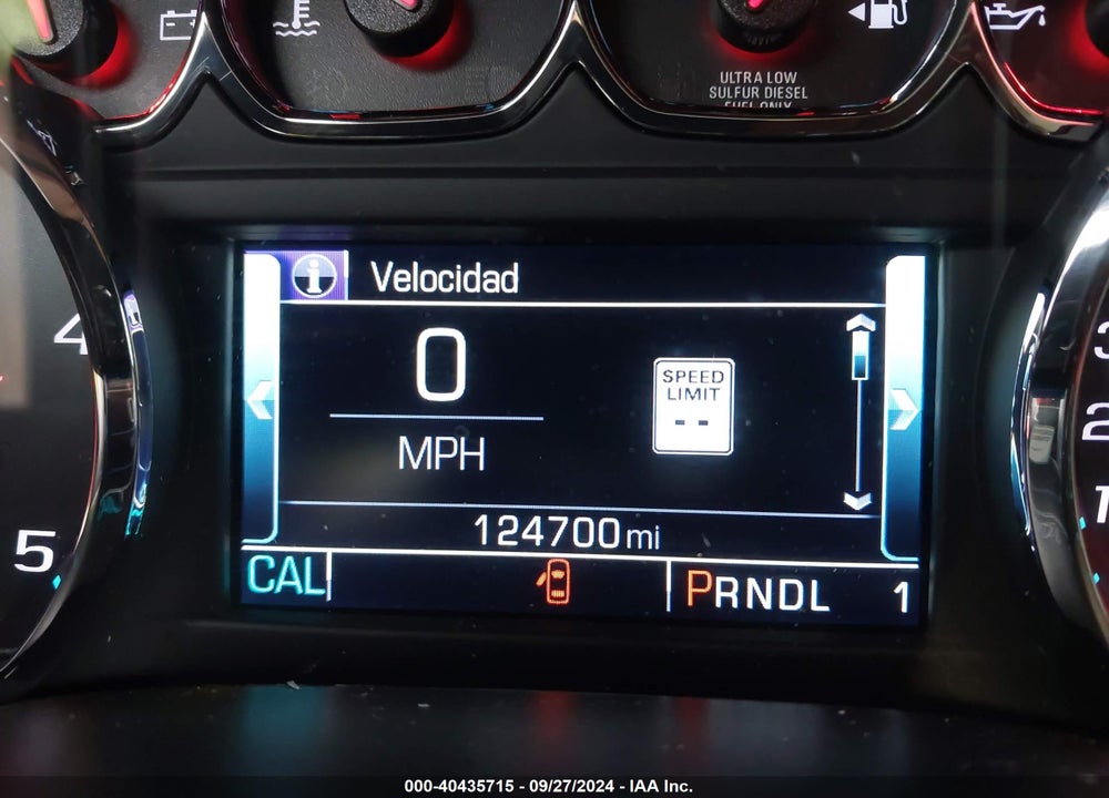 2018 GMC SIERRA 3500HD SLT VIN: 1GT42XEY5JF280807