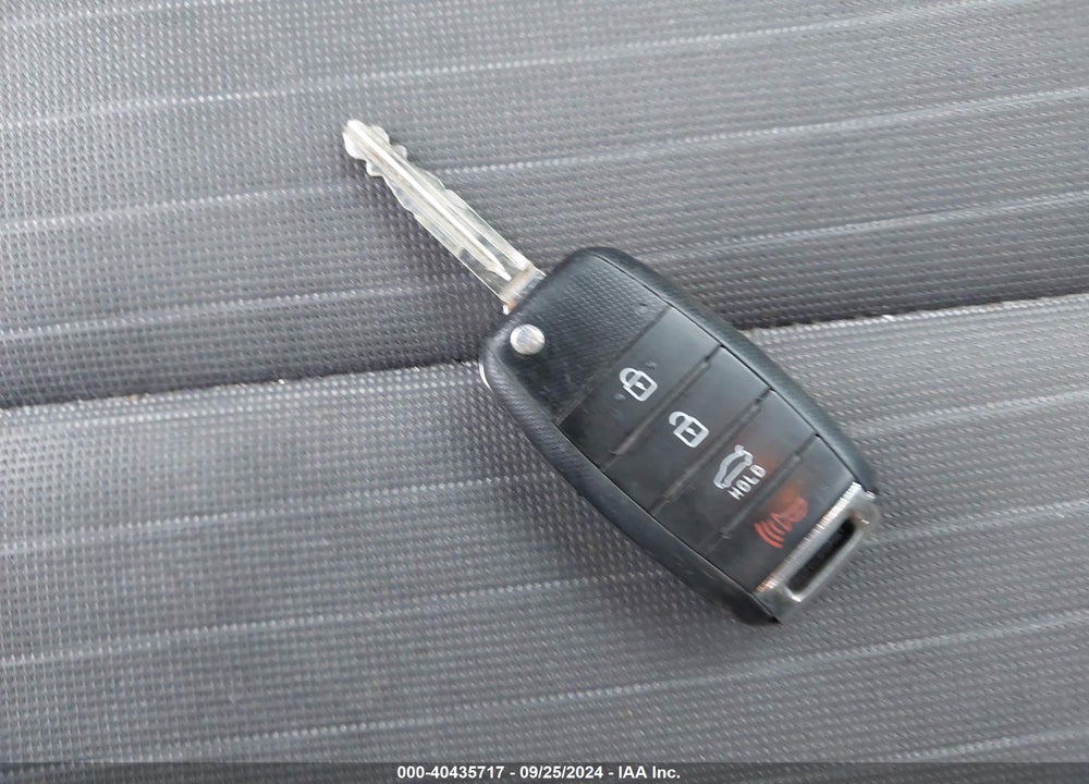 2014 KIA FORTE EX VIN: KNAFX4A81E5052472
