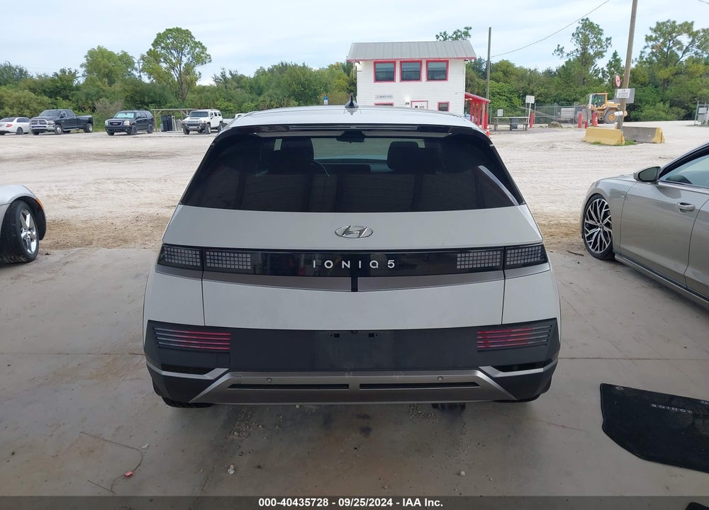 2023 HYUNDAI IONIQ 5 SE VIN: KM8KM4AE5PU146519