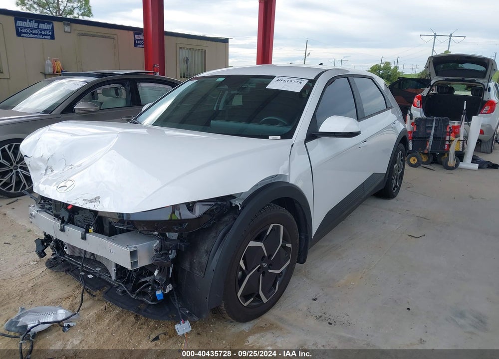 2023 HYUNDAI IONIQ 5 SE VIN: KM8KM4AE5PU146519