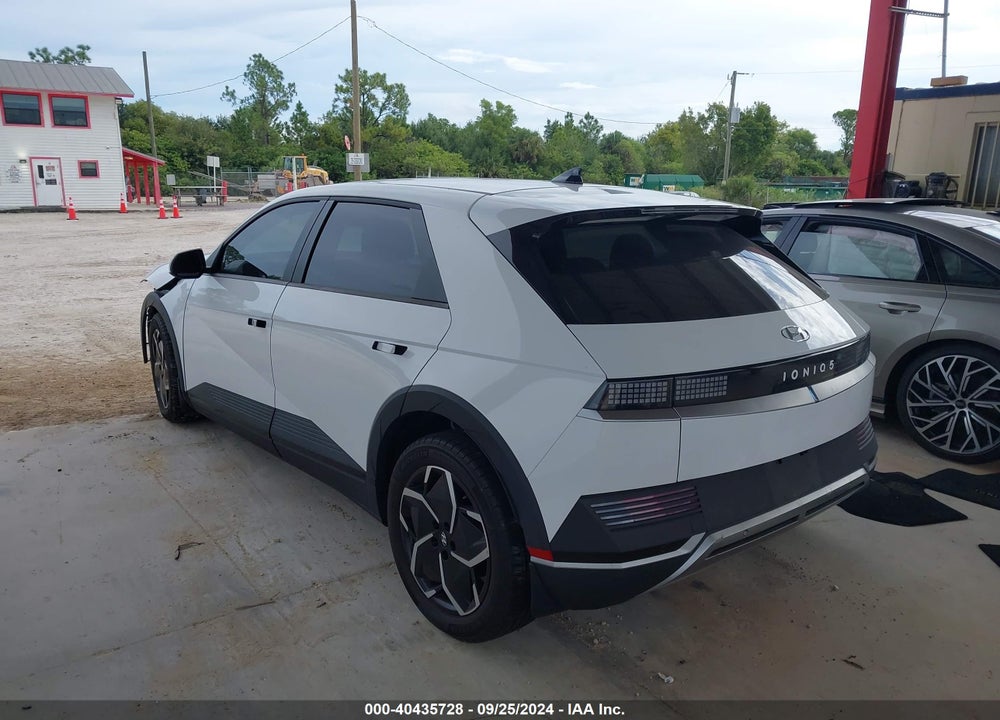 2023 HYUNDAI IONIQ 5 SE VIN: KM8KM4AE5PU146519