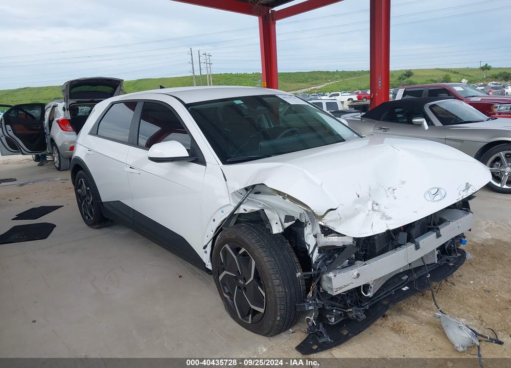 2023 HYUNDAI IONIQ 5 SE VIN: KM8KM4AE5PU146519