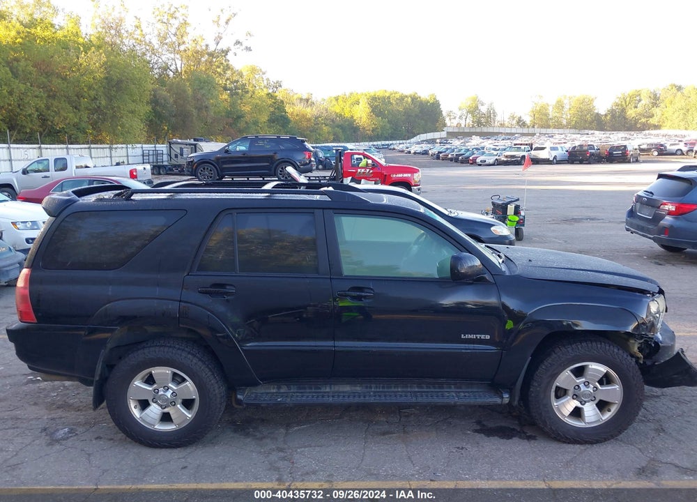 2005 TOYOTA 4RUNNER VIN: JTEBT17R950046570
