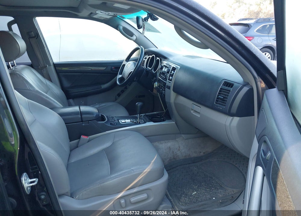 2005 TOYOTA 4RUNNER VIN: JTEBT17R950046570