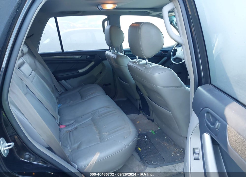 2005 TOYOTA 4RUNNER VIN: JTEBT17R950046570