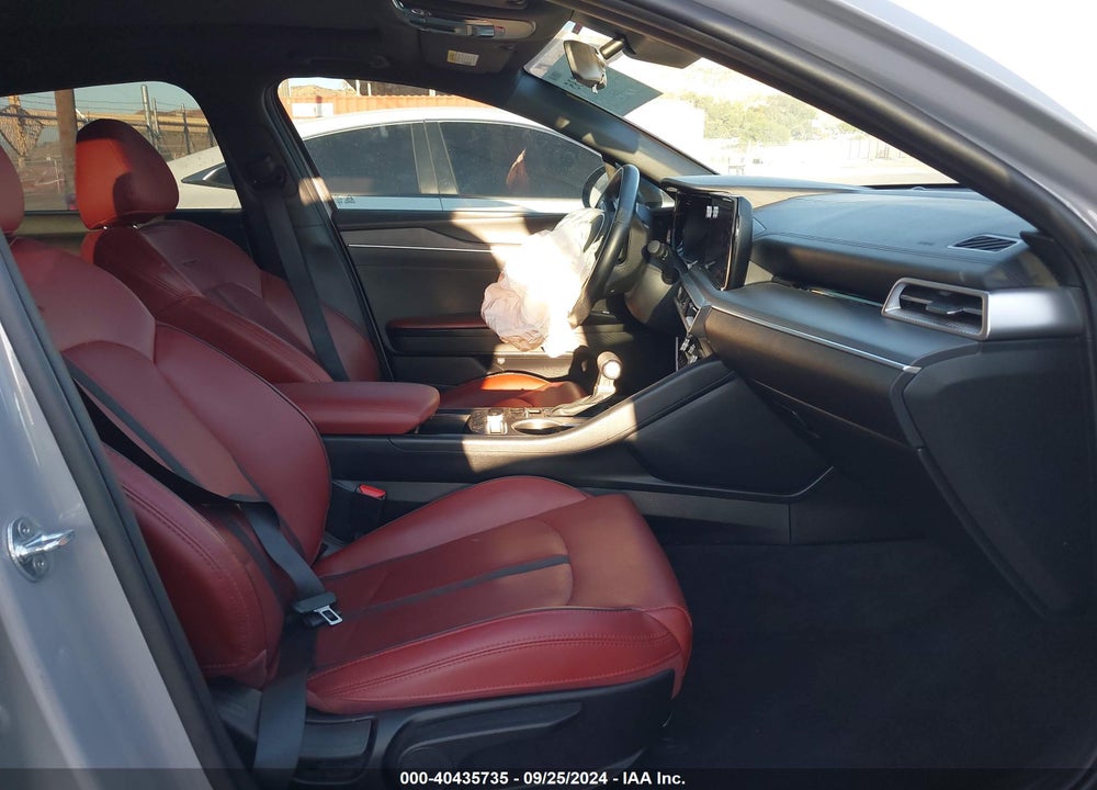 2022 KIA K5 VIN: 5XXG64J26NG159003