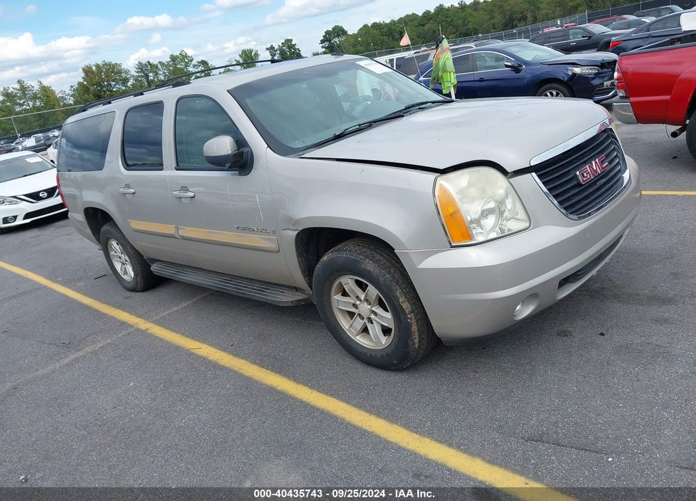 2007 GMC YUKON XL 1500 SLT VIN: 1GKFK16397J271790