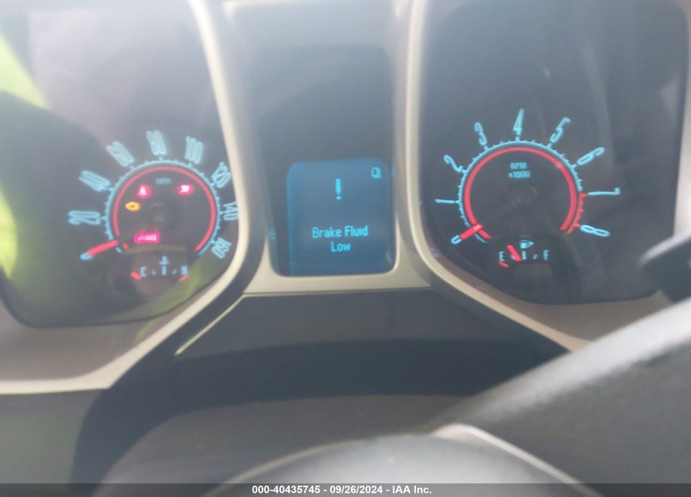 2010 CHEVROLET CAMARO 1LT VIN: 2G1FB1EV8A9132714