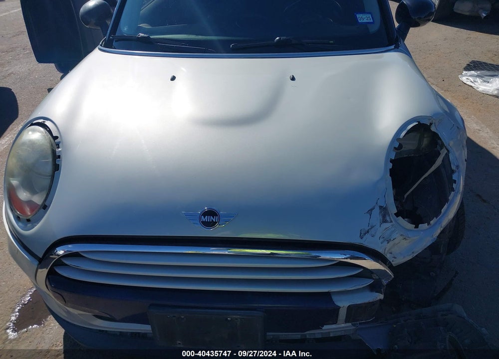 2015 MINI HARDTOP COOPER VIN: WMWXM5C56FT941304