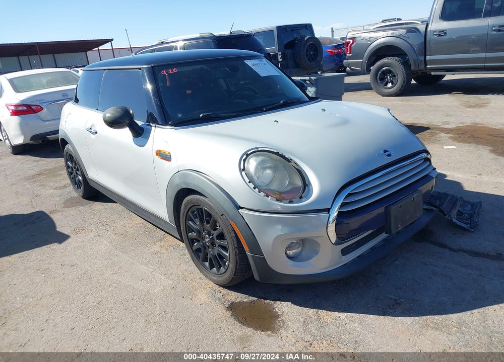 2015 MINI HARDTOP COOPER VIN: WMWXM5C56FT941304