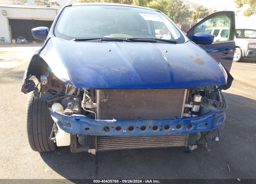 2015 FORD ESCAPE SE VIN: 1FMCU0G9XFUB09682