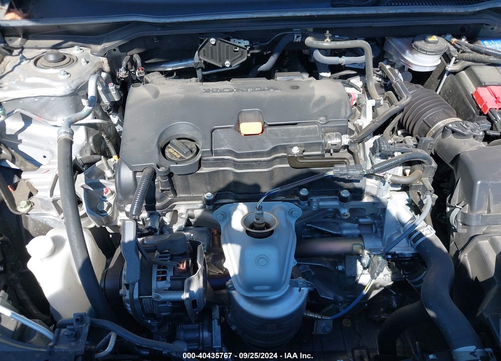 2023 HONDA CIVIC SPORT VIN: 2HGFE2F58PH544327