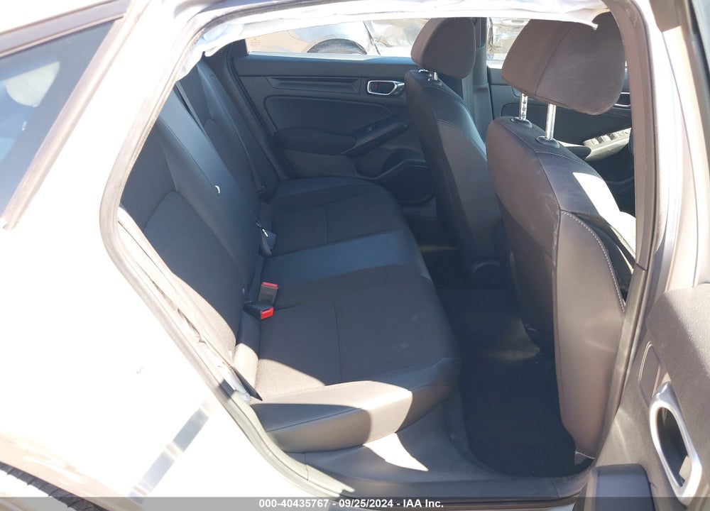 2023 HONDA CIVIC SPORT VIN: 2HGFE2F58PH544327